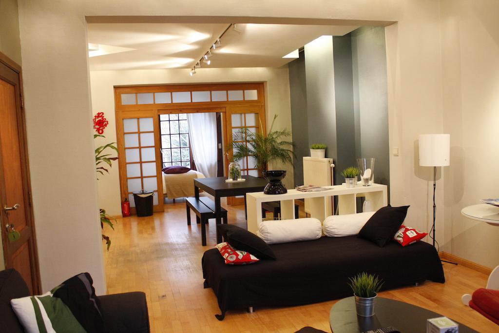 Apartment Easyway To Sleep Брюссель Экстерьер фото