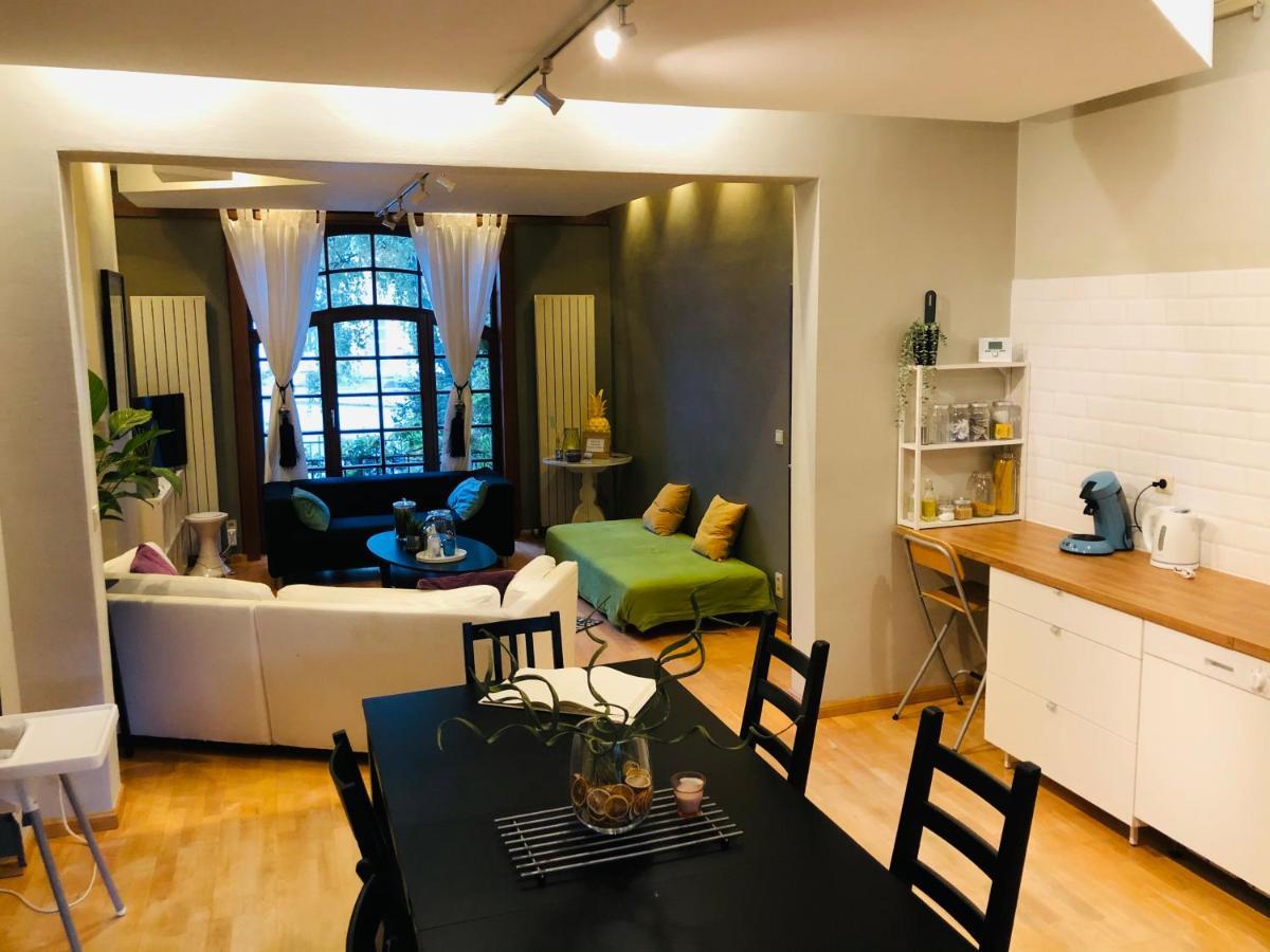Apartment Easyway To Sleep Брюссель Экстерьер фото