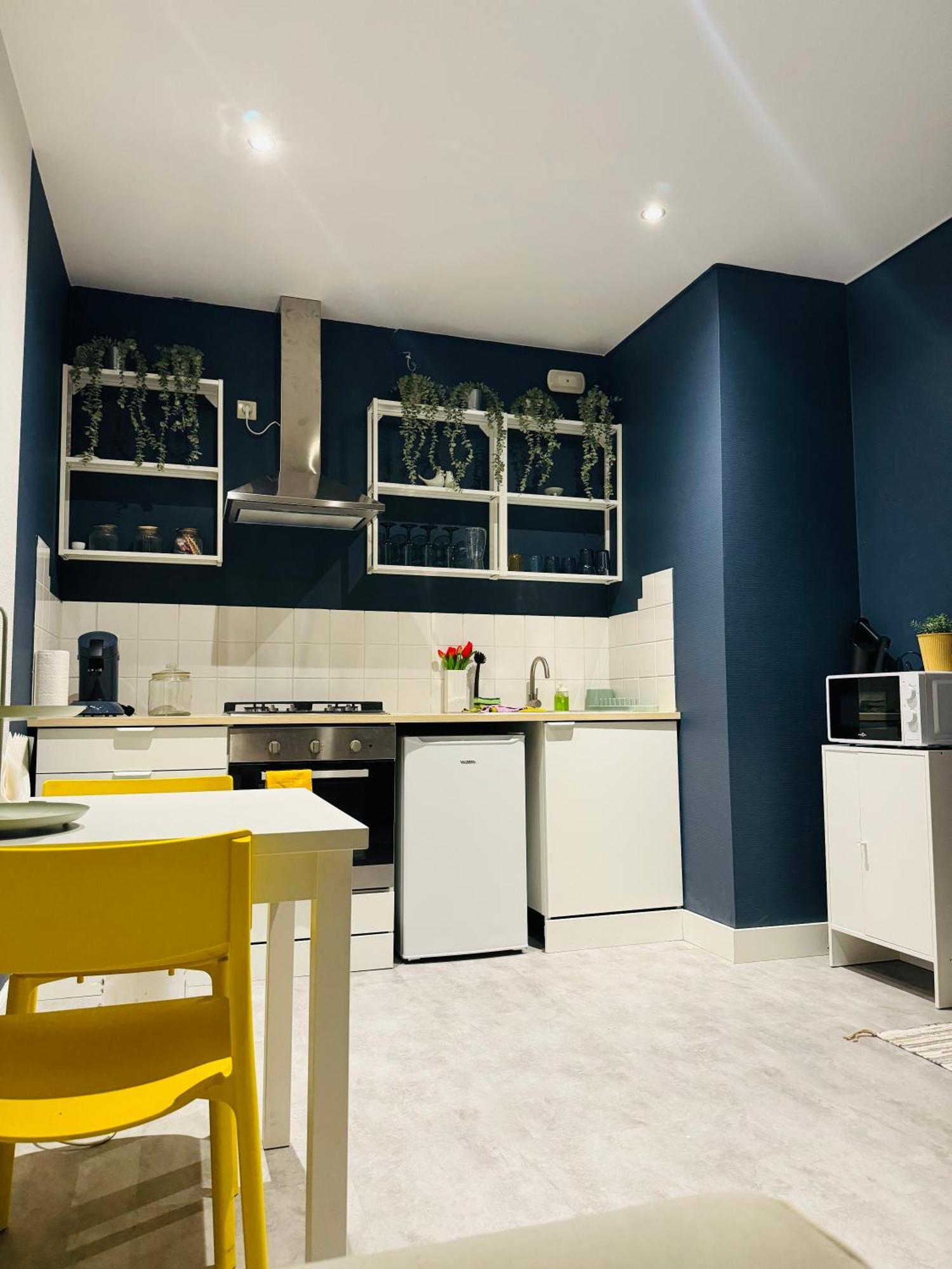 Apartment Easyway To Sleep Брюссель Экстерьер фото