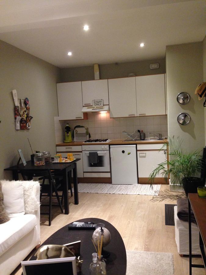 Apartment Easyway To Sleep Брюссель Экстерьер фото