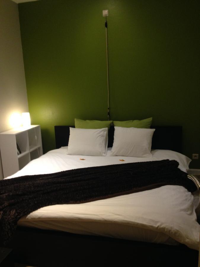 Apartment Easyway To Sleep Брюссель Экстерьер фото